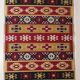 Mid-century Boho Wool Rug, 1960s