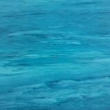 Vintage wooden formica kitchen table