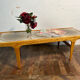 Table Basse en Teck 1960