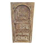 Door of a Moroccan riad