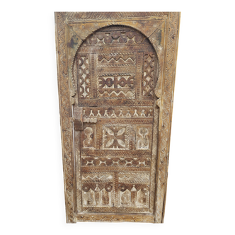 MOROCCAN RIAD DOOR