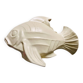 Art deco ceramic fish Lejean model