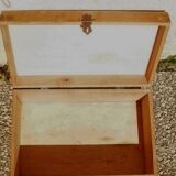 Vintage wooden crate