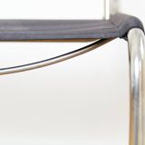 Marcel Breuer Bauhaus Armlehnstuhl D40 für Tecta