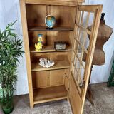Vitrine armoire parisienne