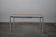Bagutta Table and Aluminum Chairs by Opera Design for Ycami, 1980s, Set of 13