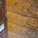 Burr Walnut Weekly Planner