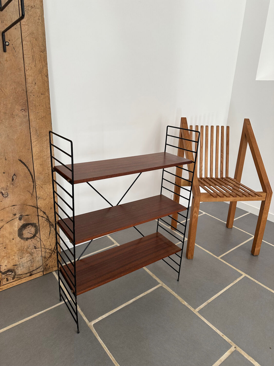 Étagère String vintage