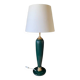 Large Deschuytener ceramic lamp