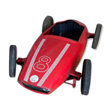 Magnificent vintage Formula 1 pedal car