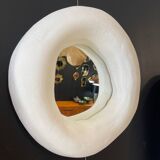 Round mirror