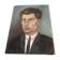 Portrait à l'huile