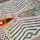 Tapis berbere marocain 246x150cm