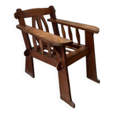 Brutalist Seat