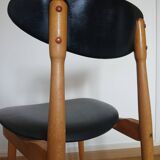 Chaise licorne "Baumann"