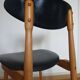Unicorn chair "Baumann"