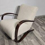H-269 Armchair by Jindřich Halabala, 1940s