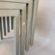 Set of 4 Lizz chairs by Piero Lissoni for Kartell