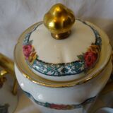 Vintage limoges coffee service
