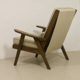 Armchair from the reconstruction period 1950