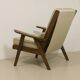 Fauteuil période reconstruction 1950
