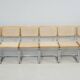 Set of 6 Cesca B32 chairs – Bauhaus design inspired by Marcel Breuer