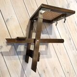 Foldable seated seated