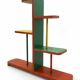 Retro stand / shelf, 1960s, Czechoslovakia