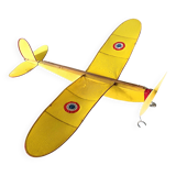 The French Plane, "The Eagle", Unmanned Aircraft, United France