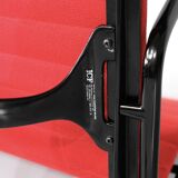 "EA 117" armchair by Charles and Ray Eames for ICF USA 1969.