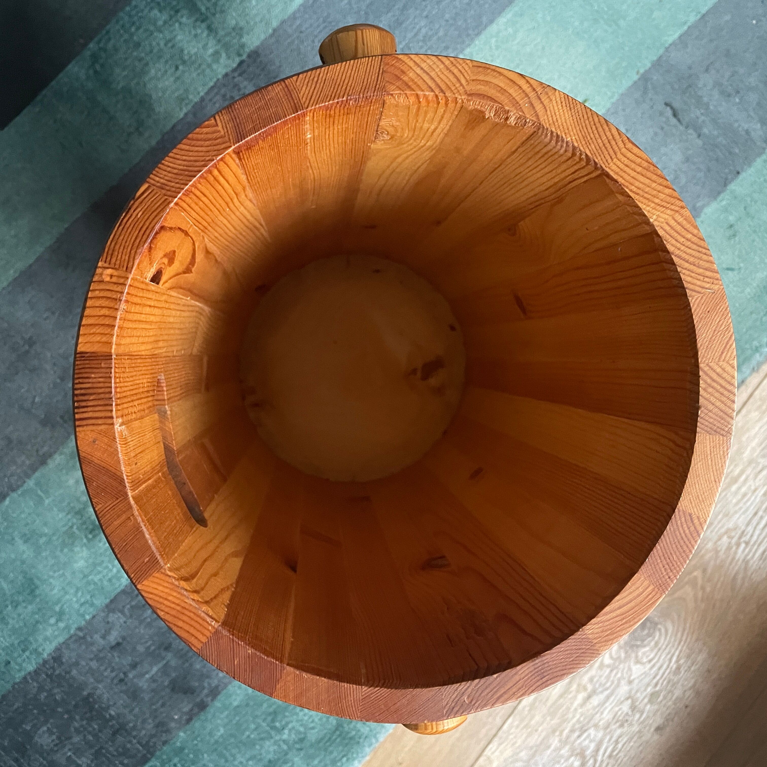 Scandinavian umbrella holder  1970