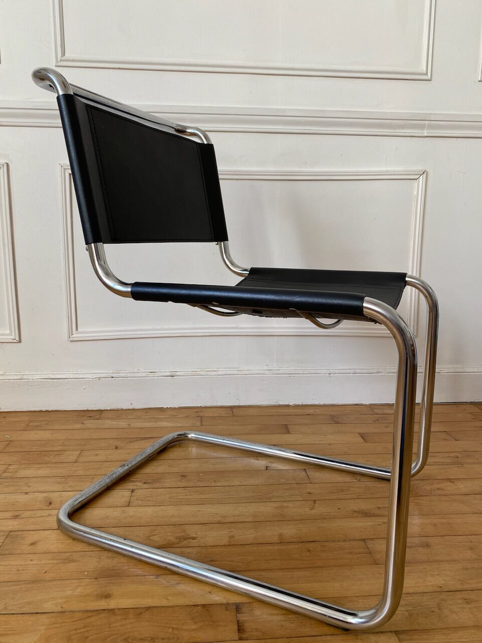 Chair B33 by Marcel Breuer