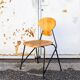 Chairs by Aurelio Villari for Isa Bergamo, 1950s, set of 4