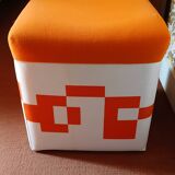 1970s pouf