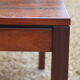 Table à manger extensible en palissandre par Alfred Hendrickx pour Belform, Belgique années 1960.