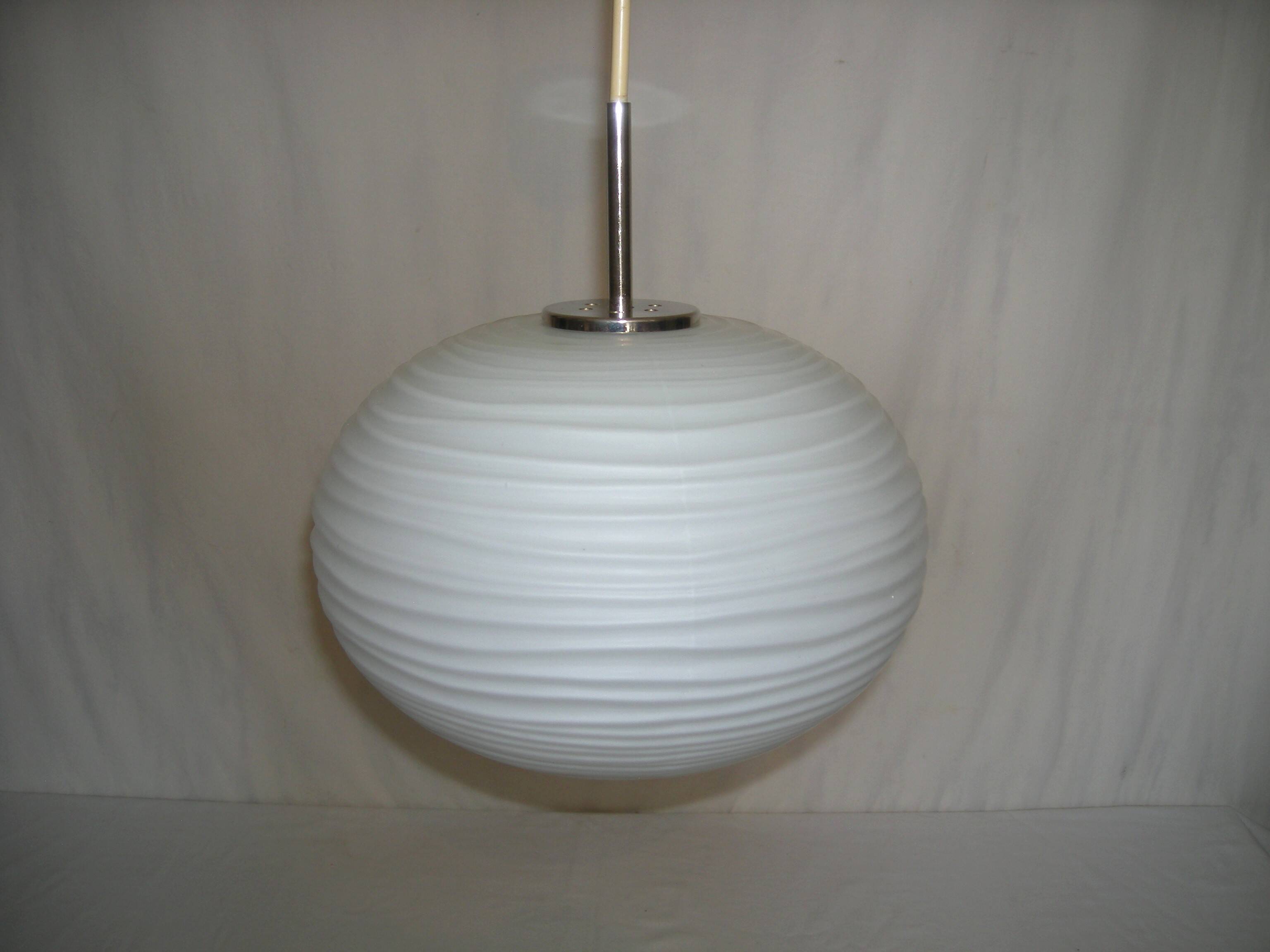 Suspension scandinave des années 60