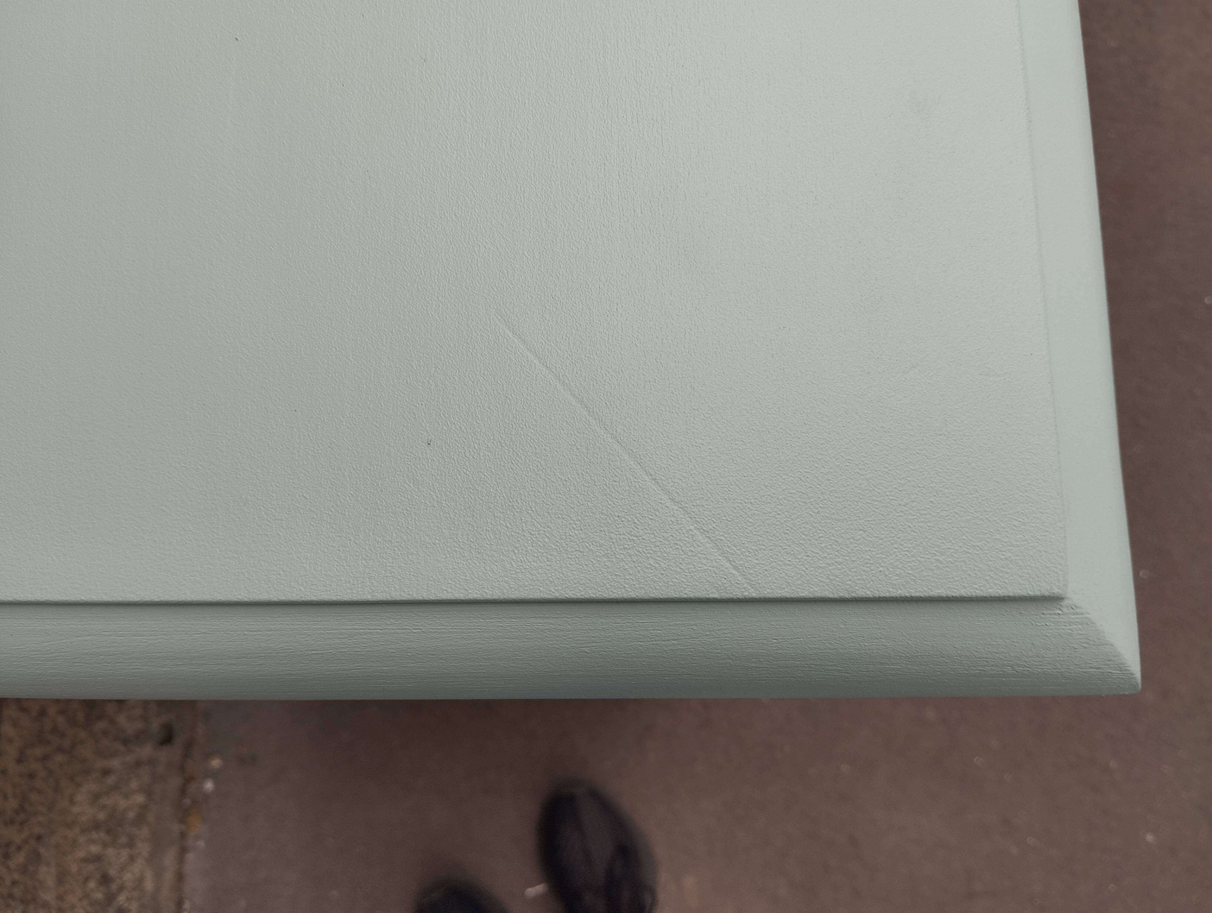 Buffet parisien vintage