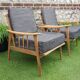 Scandinavian design chairs