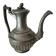 I026 Antique Sheffield jug – vintage English style – chic decor