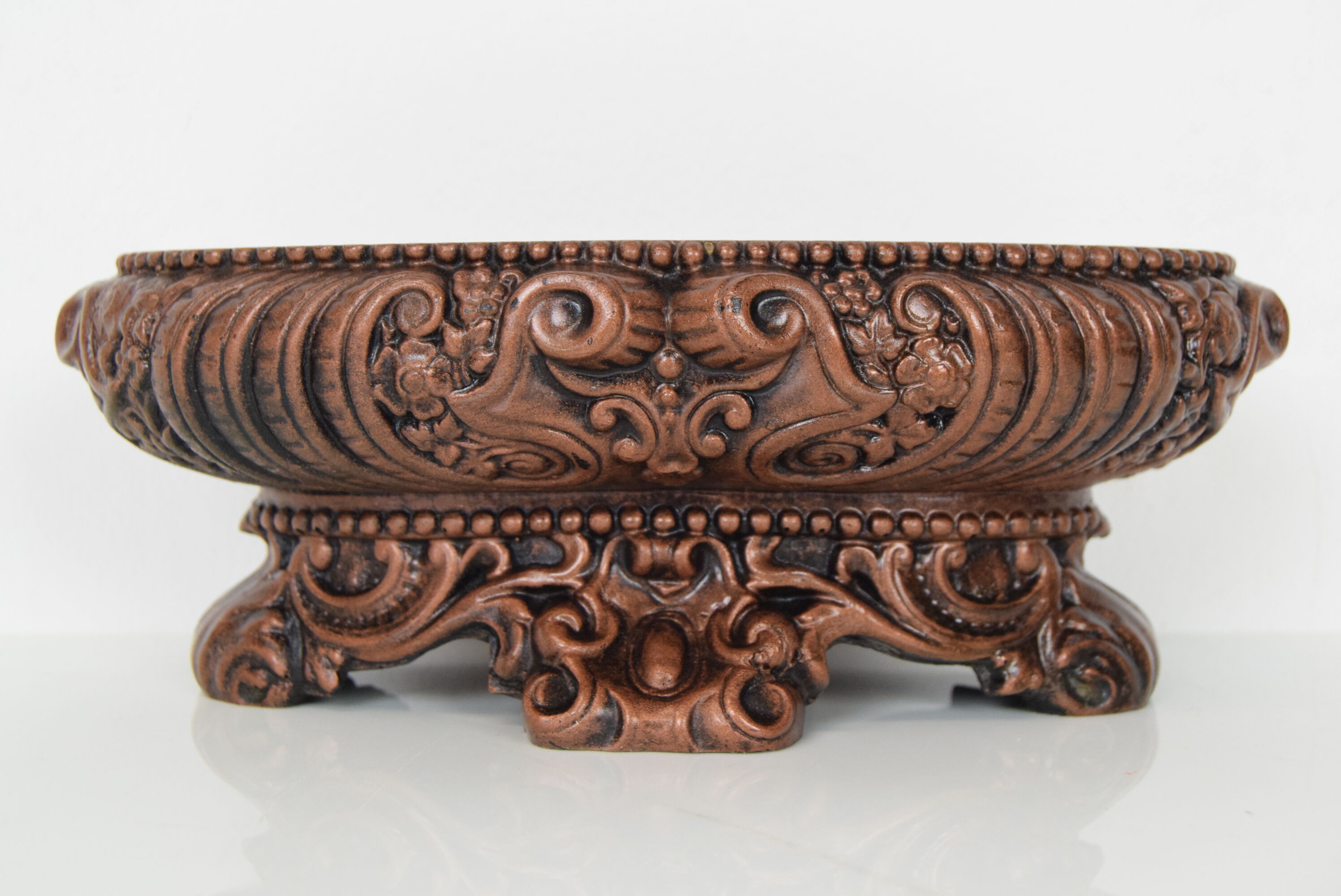 Mid-century Decorative Bowl,Czechoslovakia,1960's