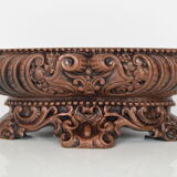 Mid-century Decorative Bowl,Czechoslovakia,1960's