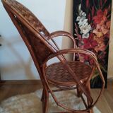 Chestnut chair