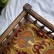 Antique corner chair