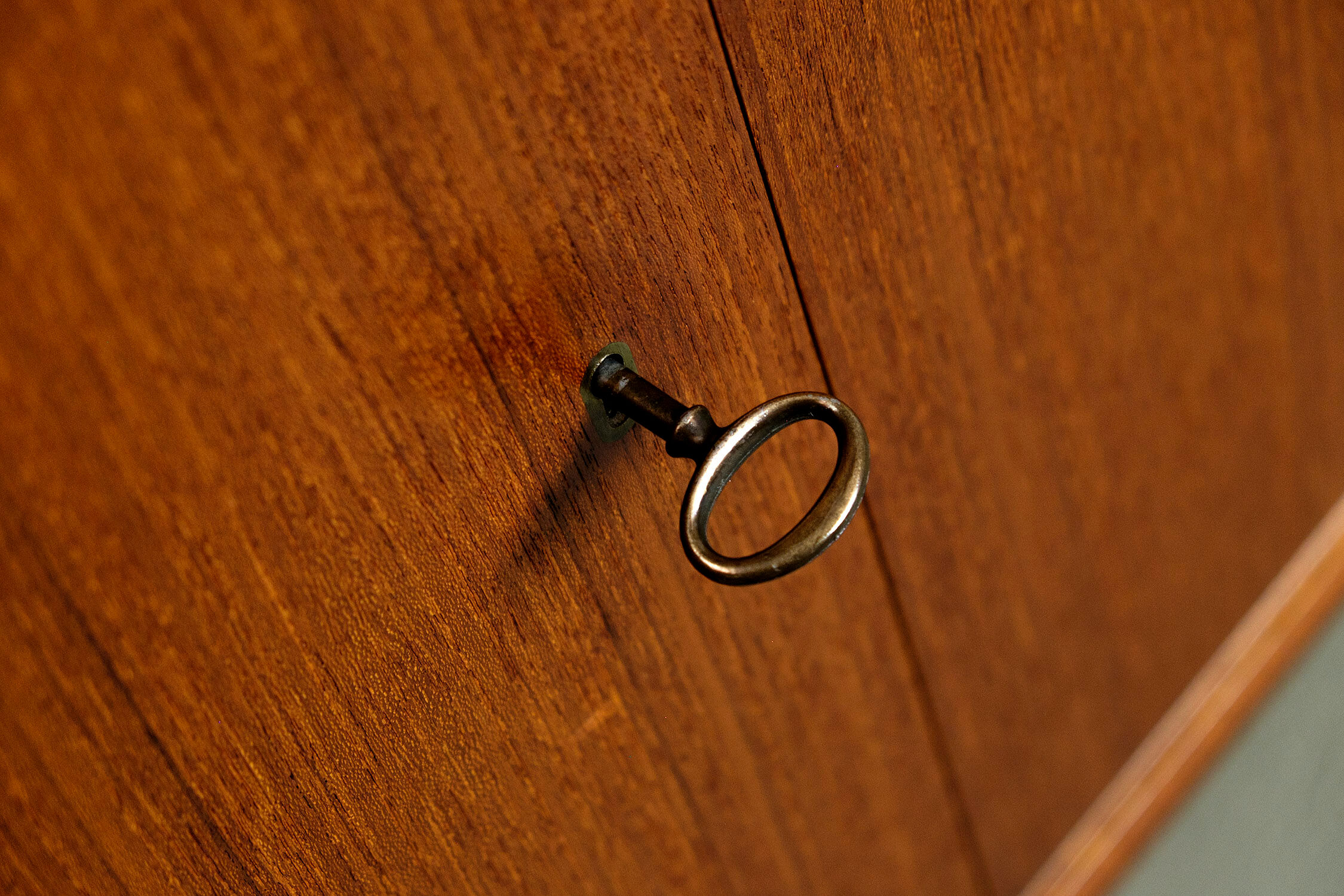 Mid century teak sideboard, 1960s