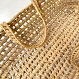 Vintage doll bassinet
