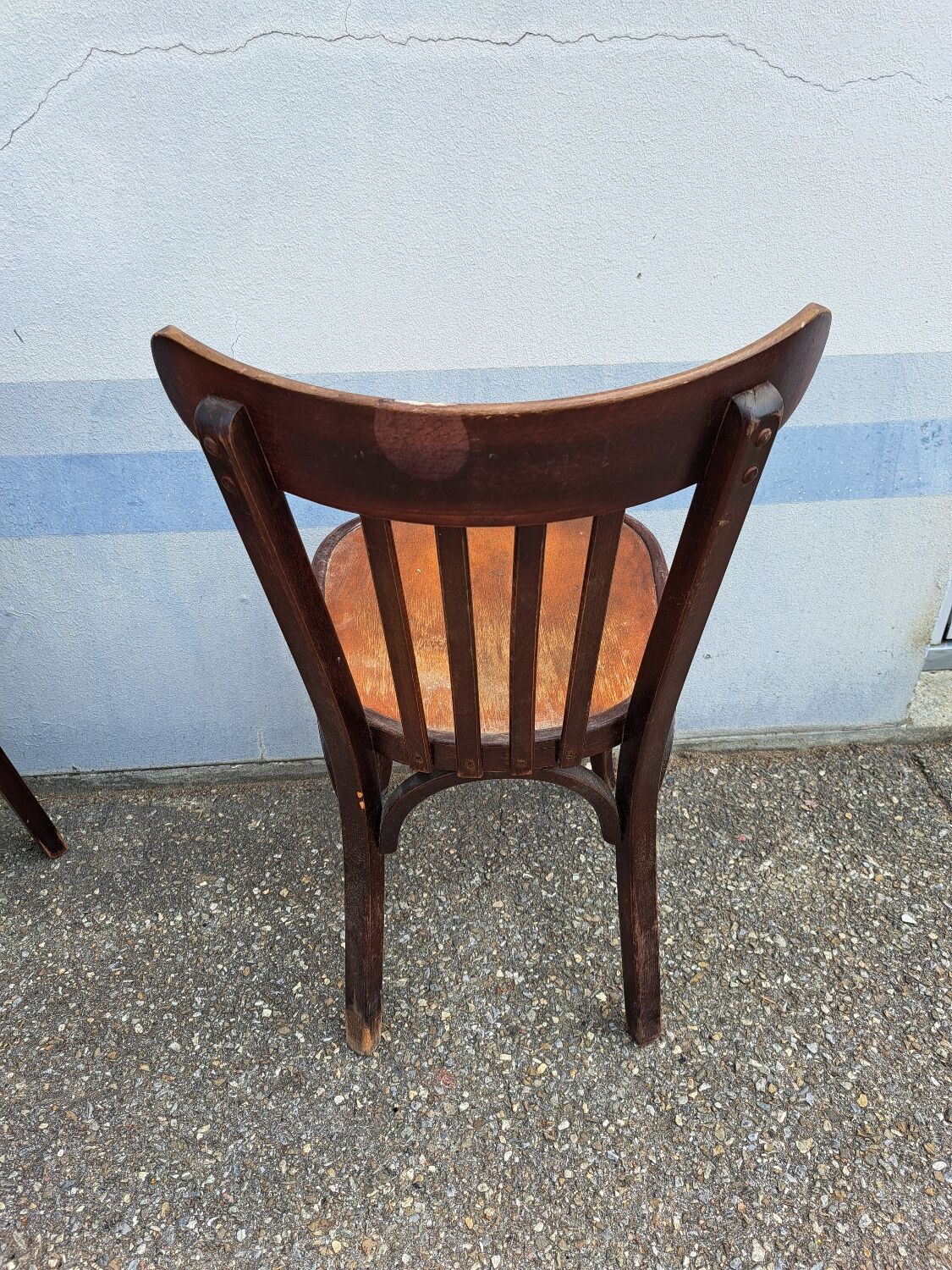 Bistro chairs