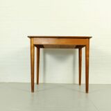 1958 Pastoe drop-leaf table – Dutch design classic