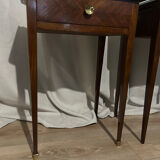 Pair of bedside tables