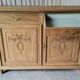 Art Nouveau buffet