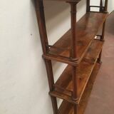 Shelf walnut Louis Philippe